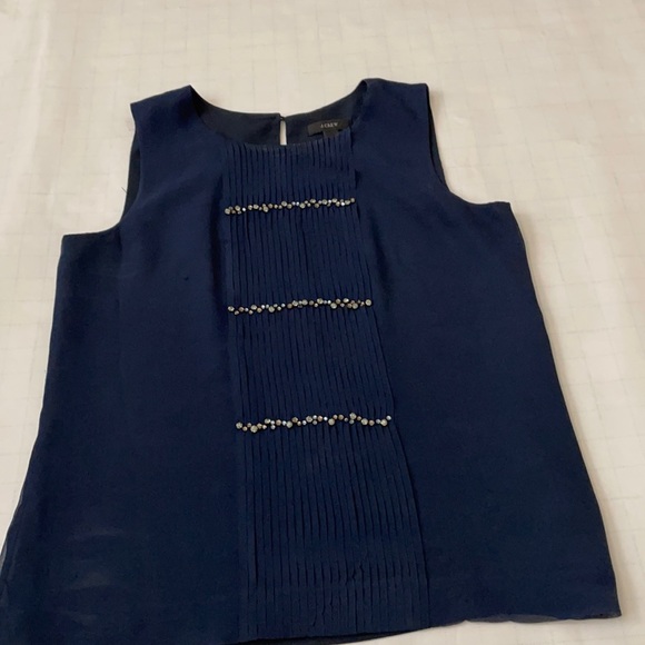 Jcrew Top size 2 - Picture 1 of 4